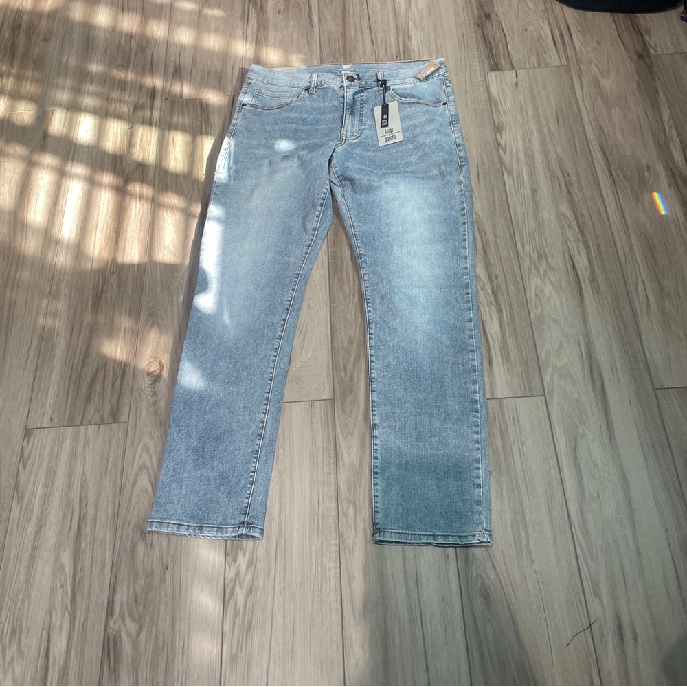 Men's Lazer Light Blue Jeans